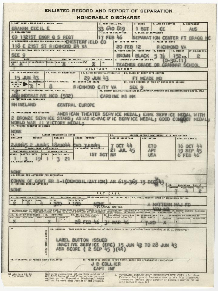 War, Remembrance, and the Power of Records