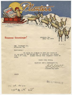 Season’s Greetings, We Will Be Back 5 January 2011!