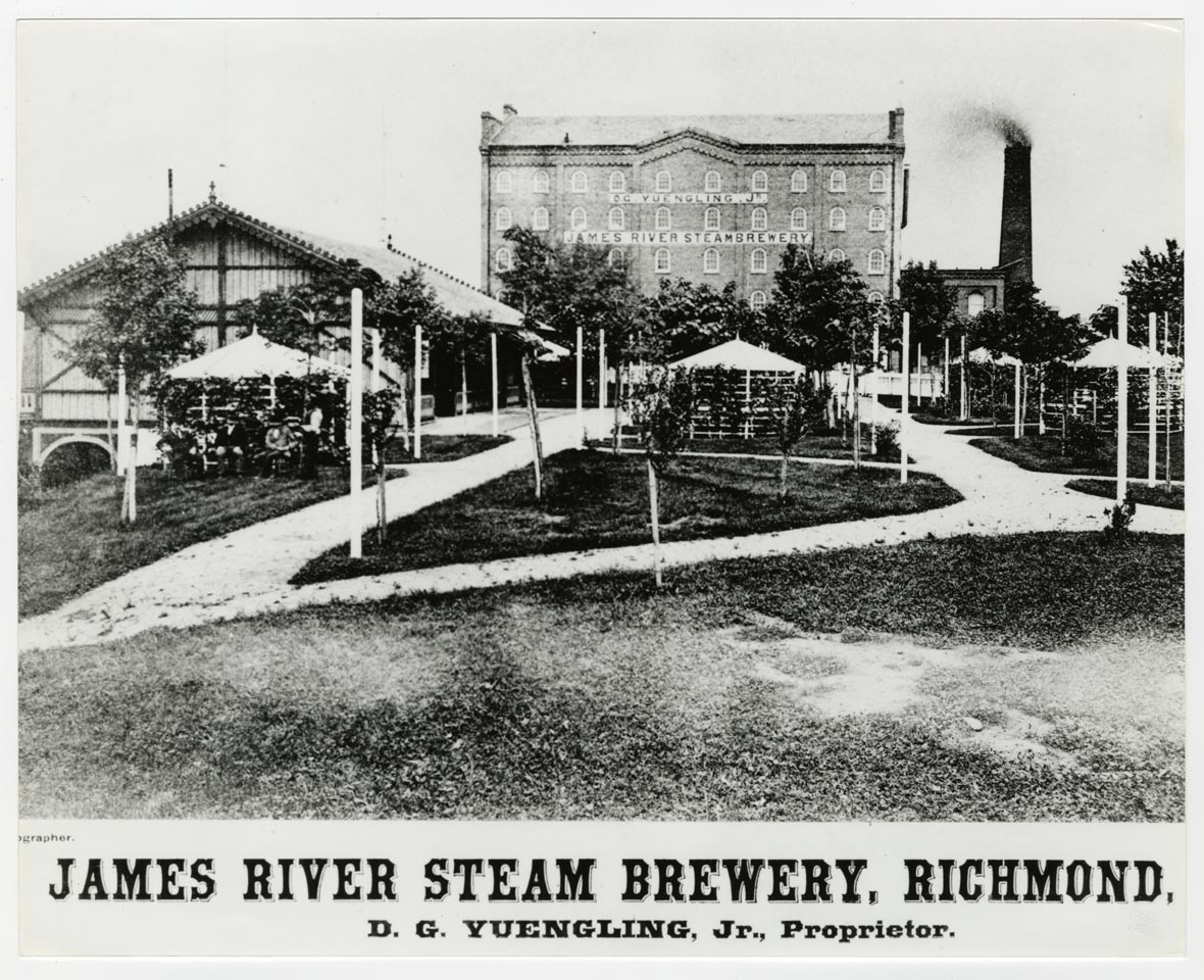America’s Oldest Brewery Offers Governor Kemper a “Delicious Stimulant”