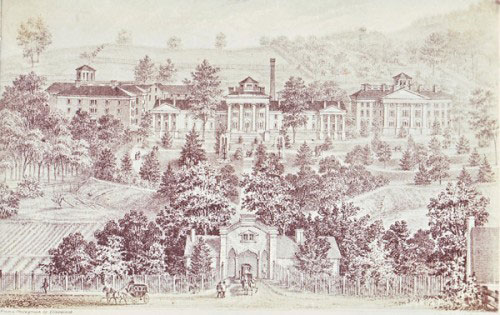 Murder at the Second Market