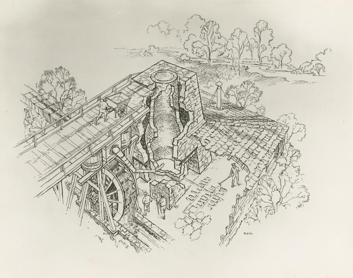 Volumes Provide a Rare Glimpse Into the Life of Slaves at Furnaces