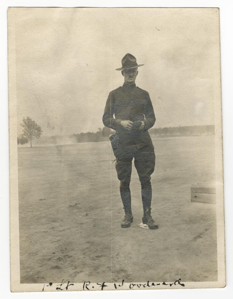 New Discoveries in World War I Questionnaires