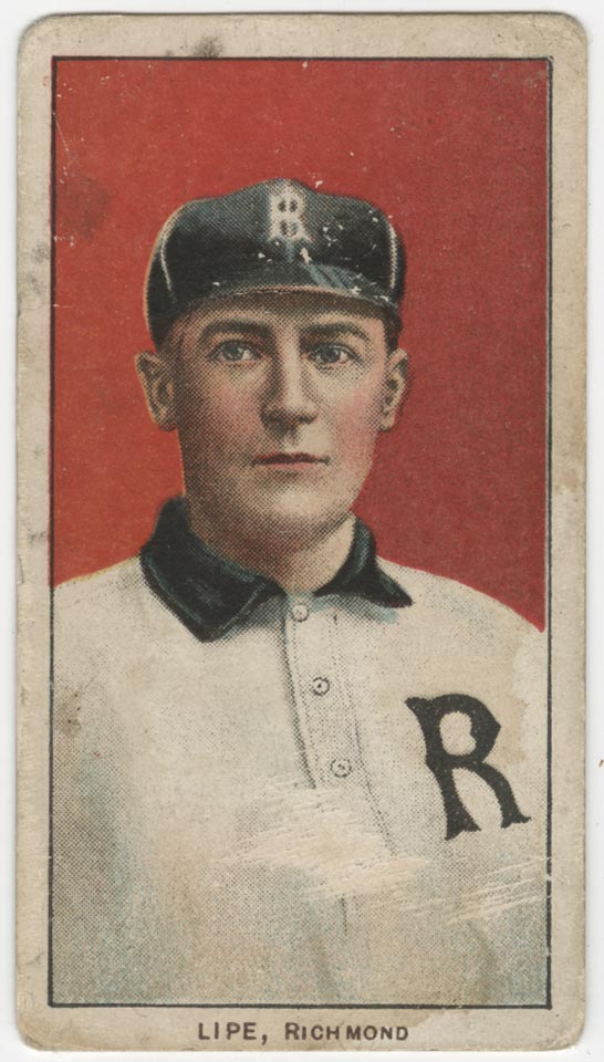 Buy Me Some Peanuts And Cigarettes: Baseball Cards in the Archive