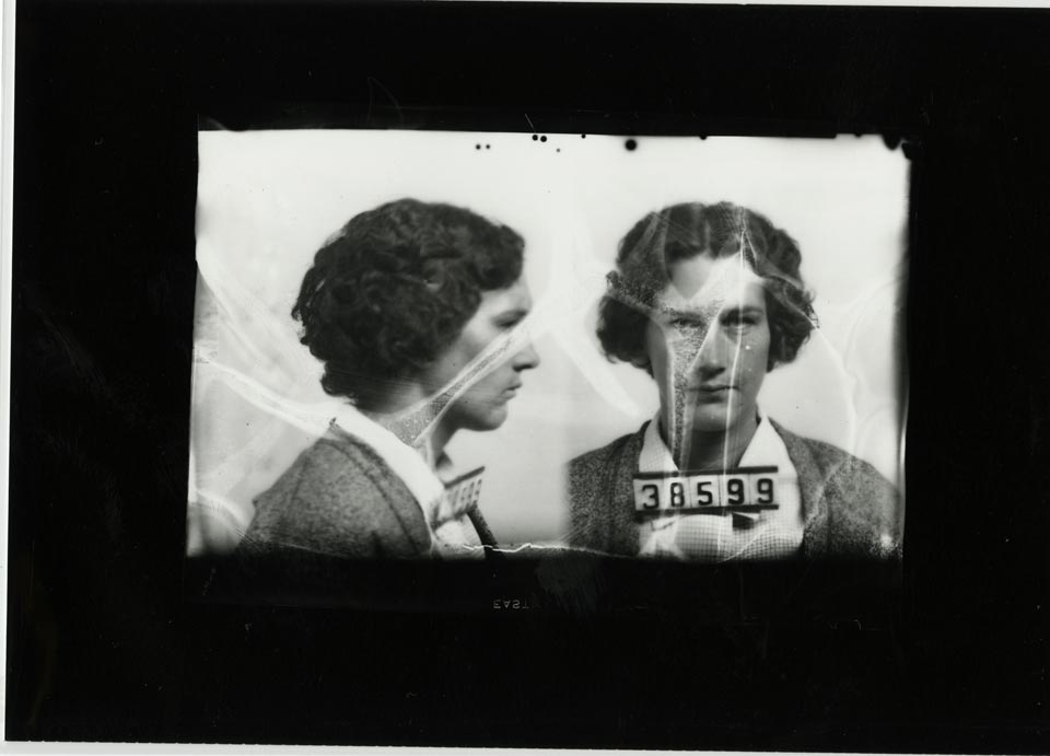 Mug Shot Monday:  Edith Maxwell, No. 38599