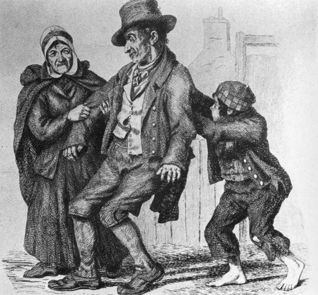 Drunkenness is no excuse…