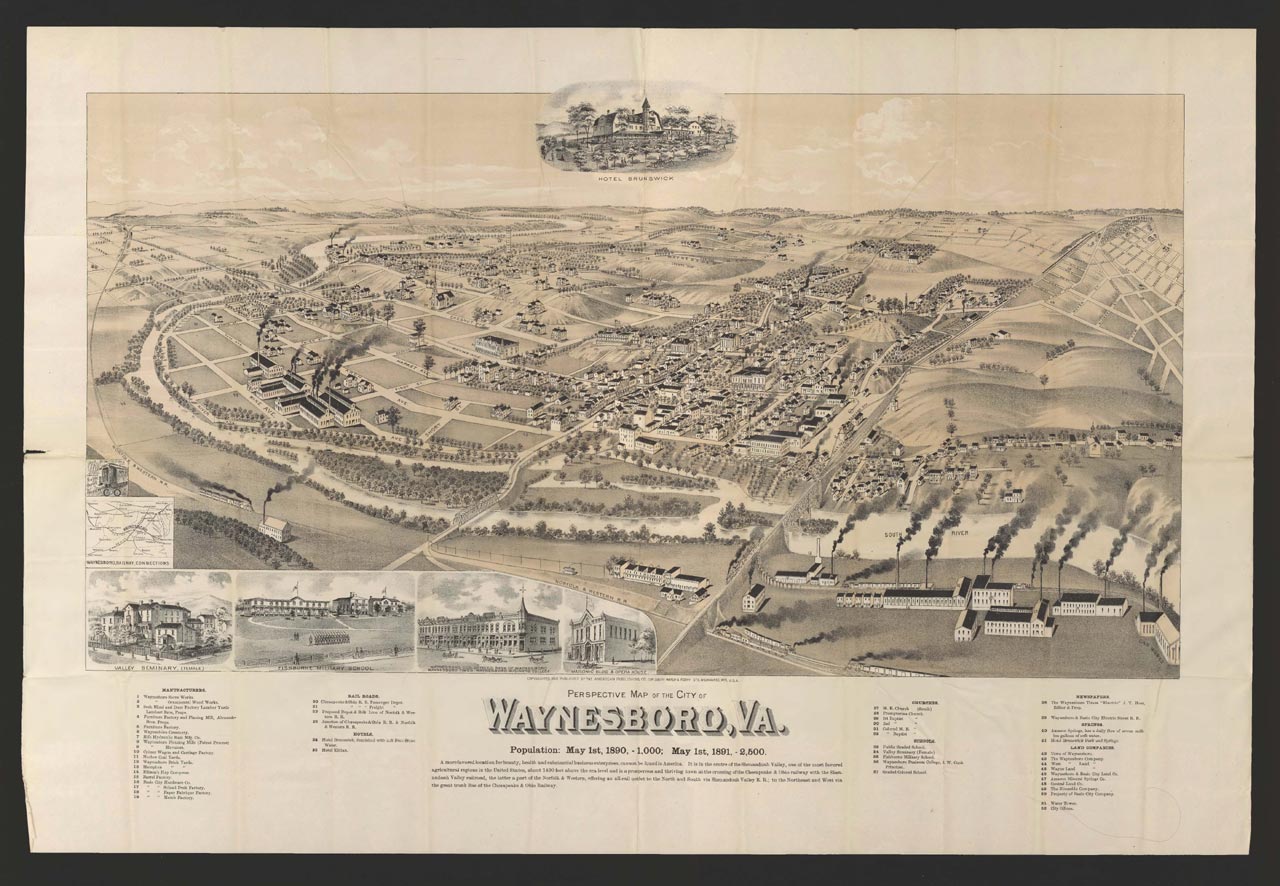 Augusta Co. Images Keep Coming In!