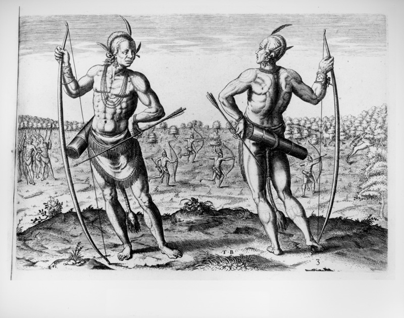 The Gingaskins of Virginia