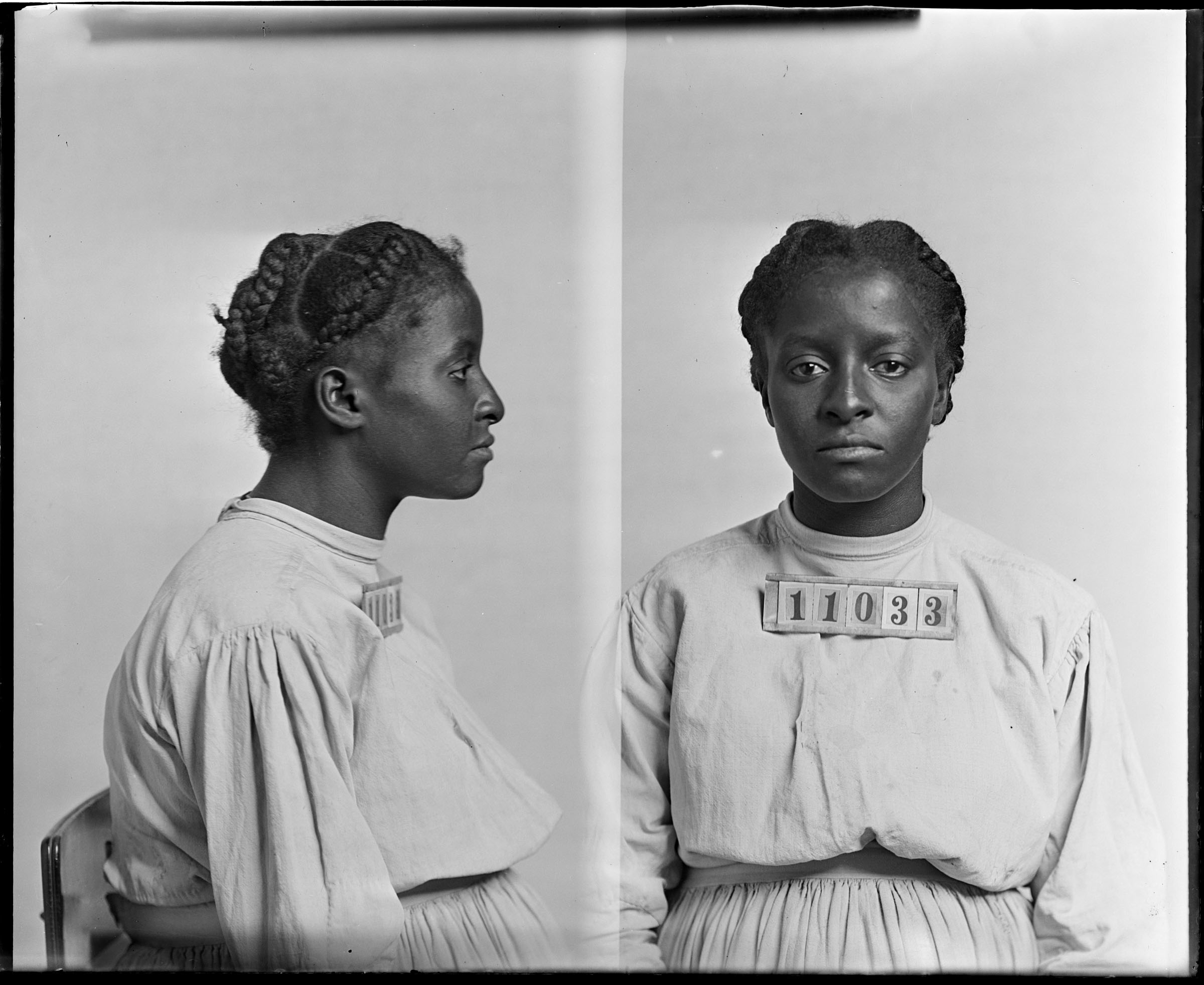 Mug Shot Monday:  Mary L. Morst, No. 11033