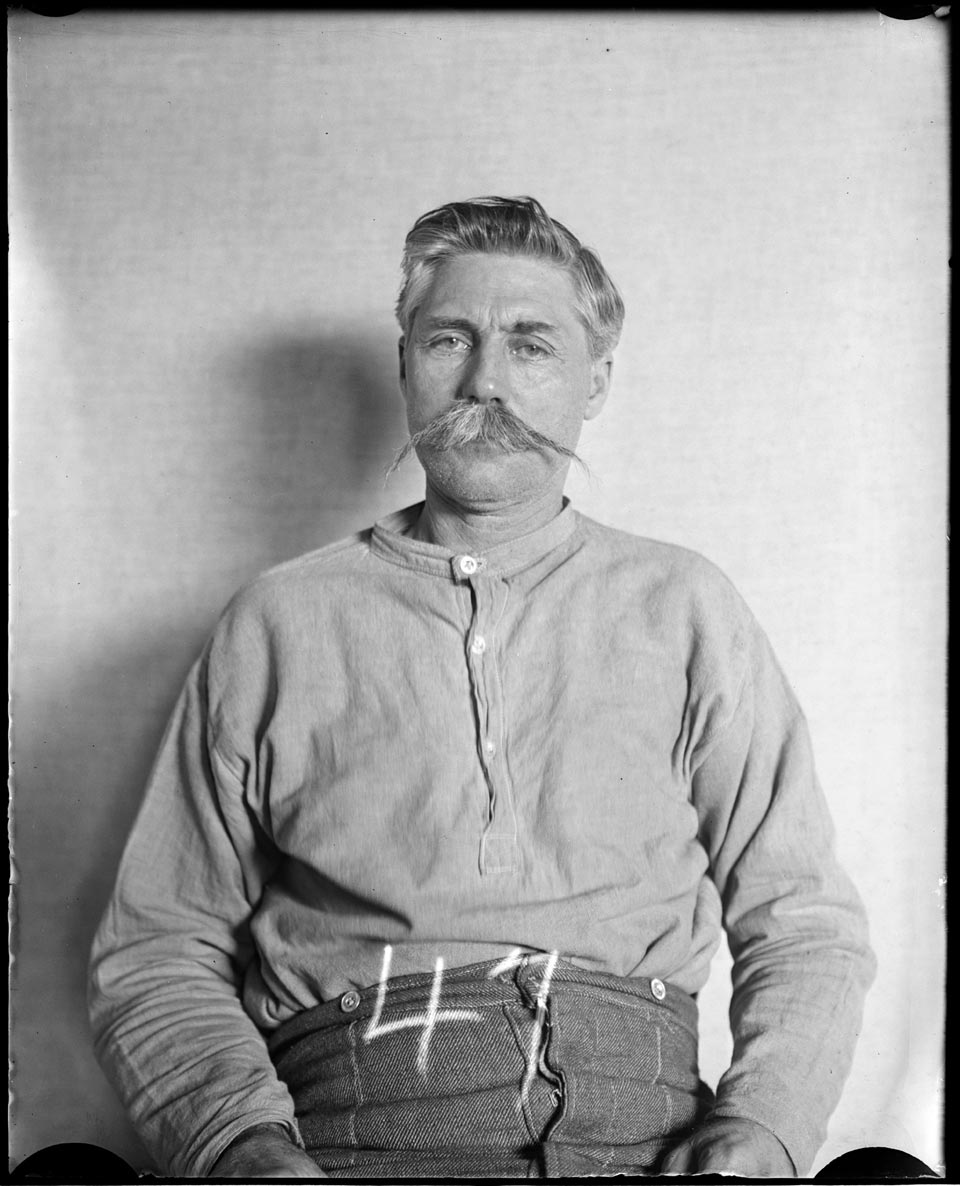 Mug Shot Monday Special Edition:  Floyd and Claude Allen