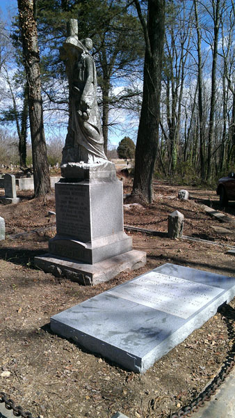 John Mitchell, Jr. Remembered