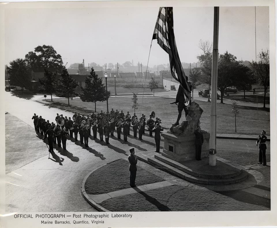 Reason to Believe:  Quantico and the Evacuation of Stafford County