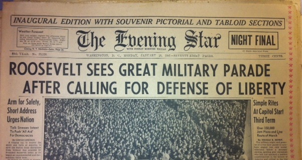 New Newspapers at LVA