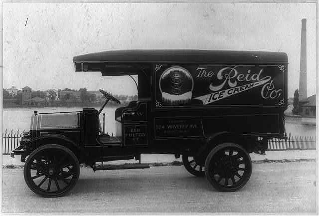 I Scream, You Scream, We All Steal Ice Cream!