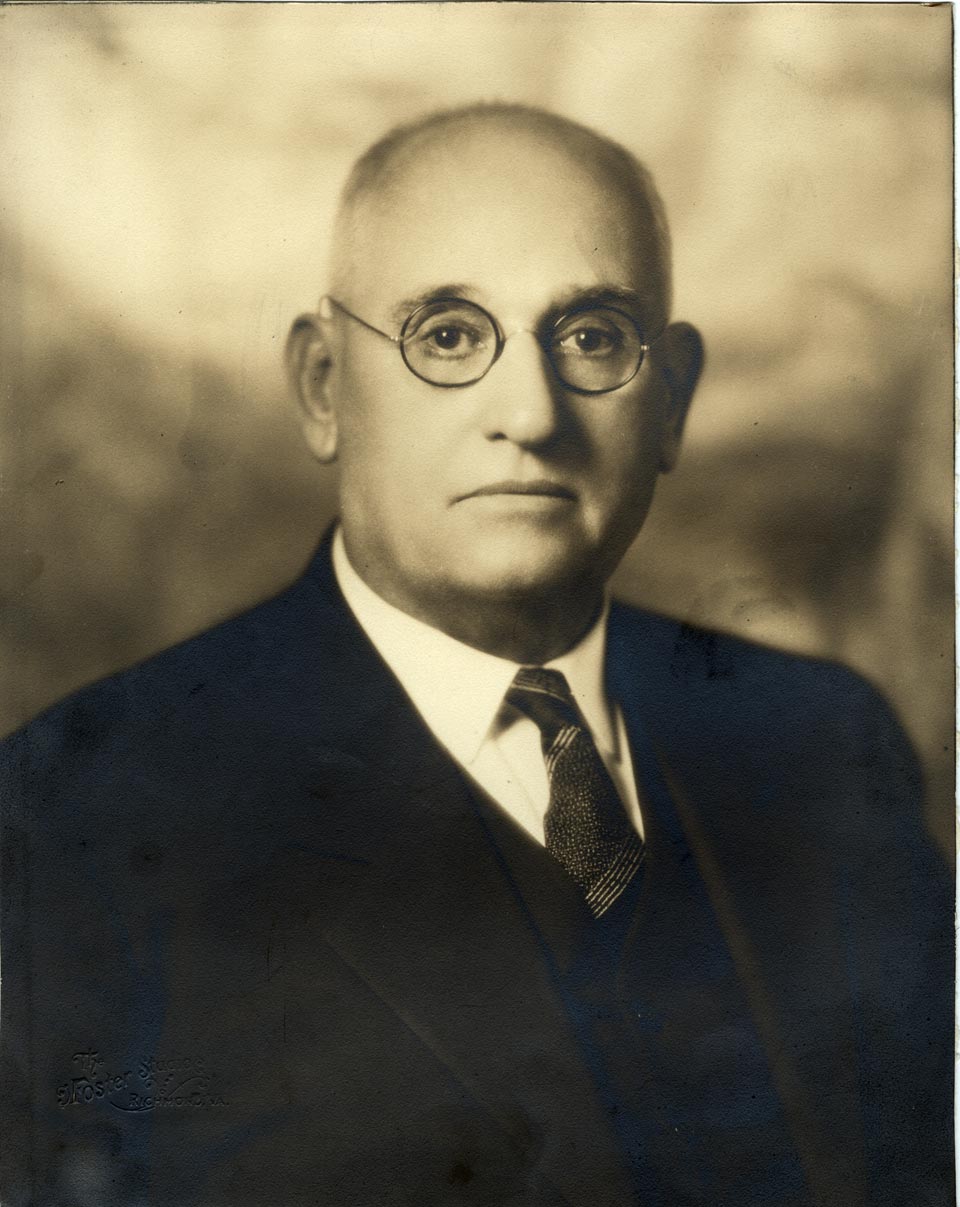 Two Faces:  The Personal Files of Dr. Joseph S. DeJarnette