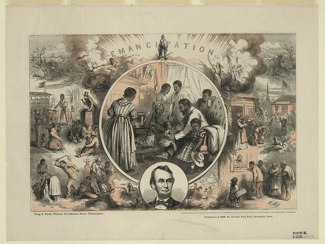 "hundreds of the descendants of Indians have obtained their freedom:" Freedom Suits in 18th & 19th Century Virginia