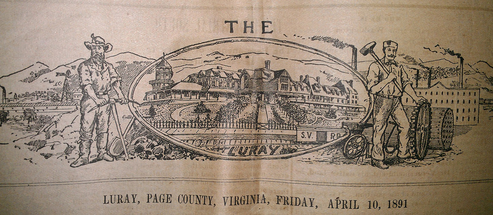 VNP Acquires Pages and Pages of Page County Newspapers