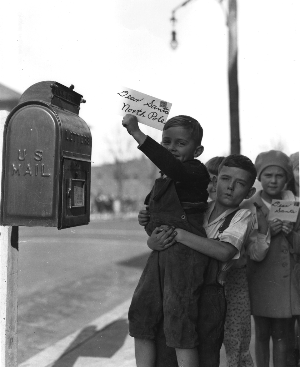 All I Want For Christmas Is…