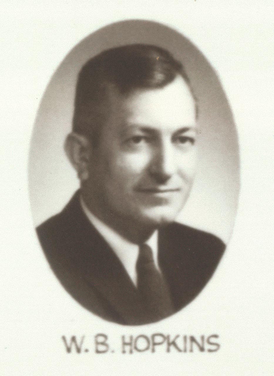 The Legacy of Virginia State Senator William B. Hopkins