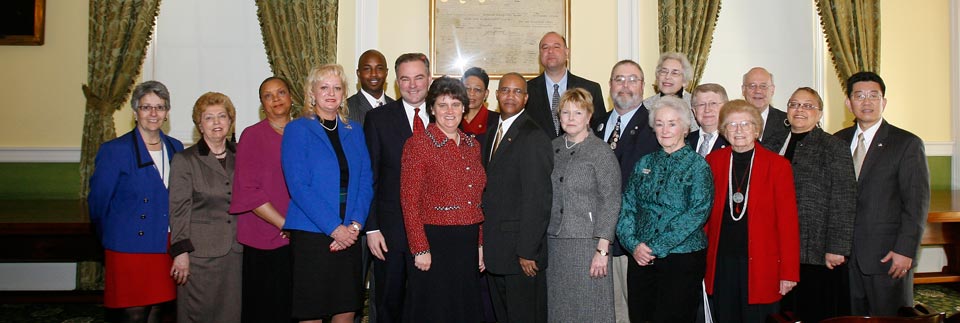 “Woke Up Election Day”:  The Virginia Electoral College