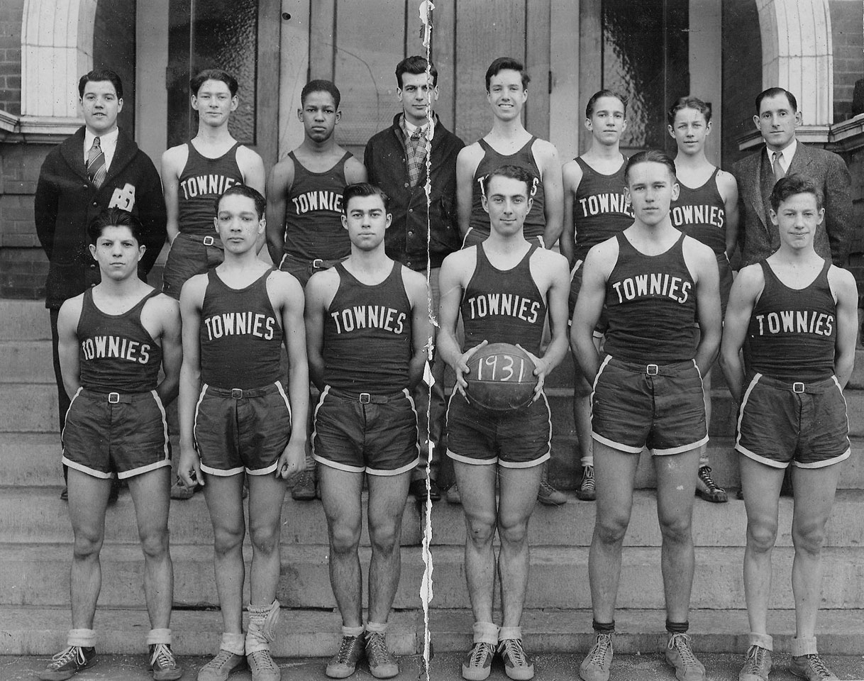 Yearbook marks one chapter in a pioneering life