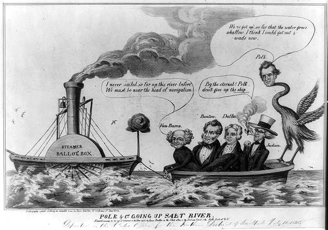 This will really flip your Whig!