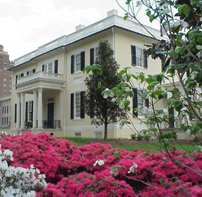 "You Say It’s Your Birthday:"  Virginia’s Executive Mansion Turns 200
