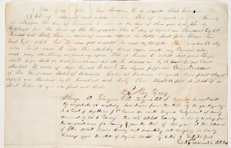 April Fools’ Day, 1863