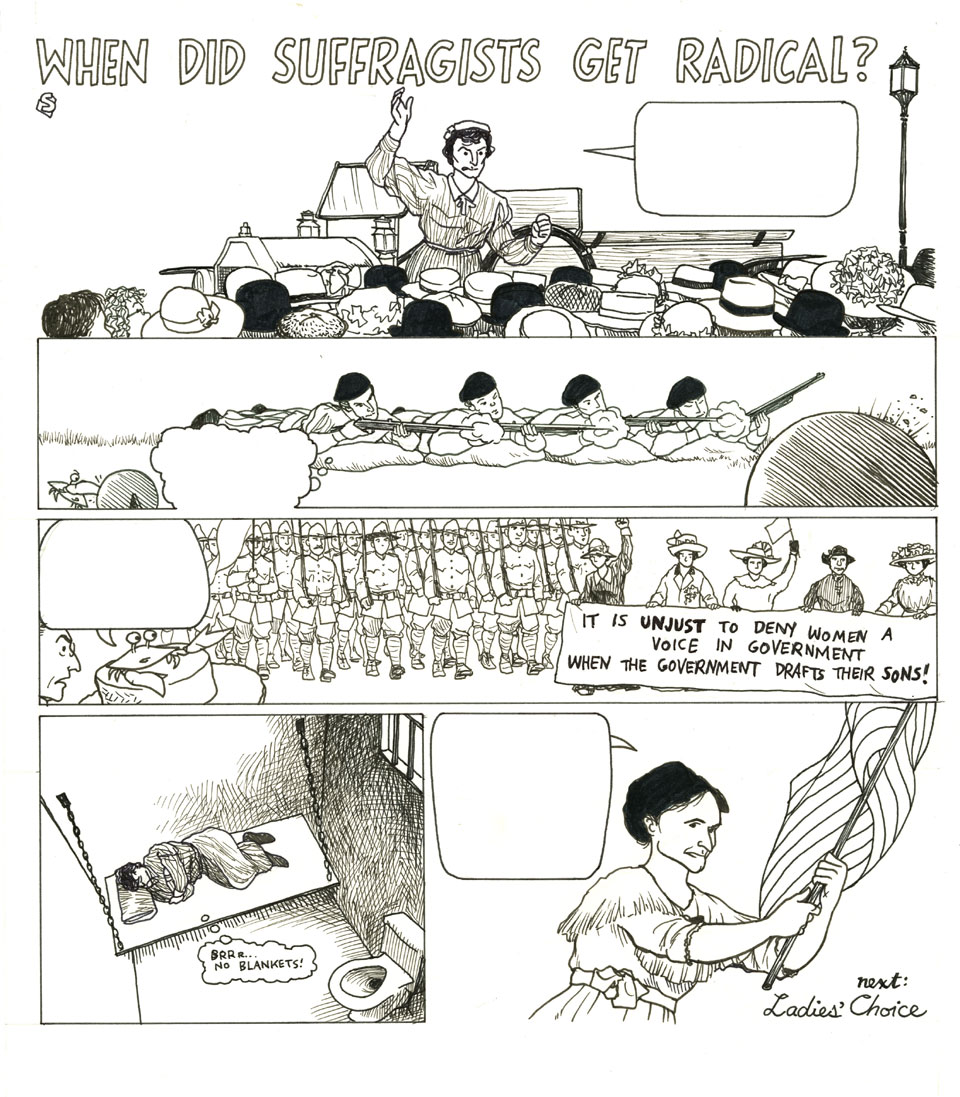 Everything I know about the Constitution, I learned from Chester the Crab (and Star Trek)