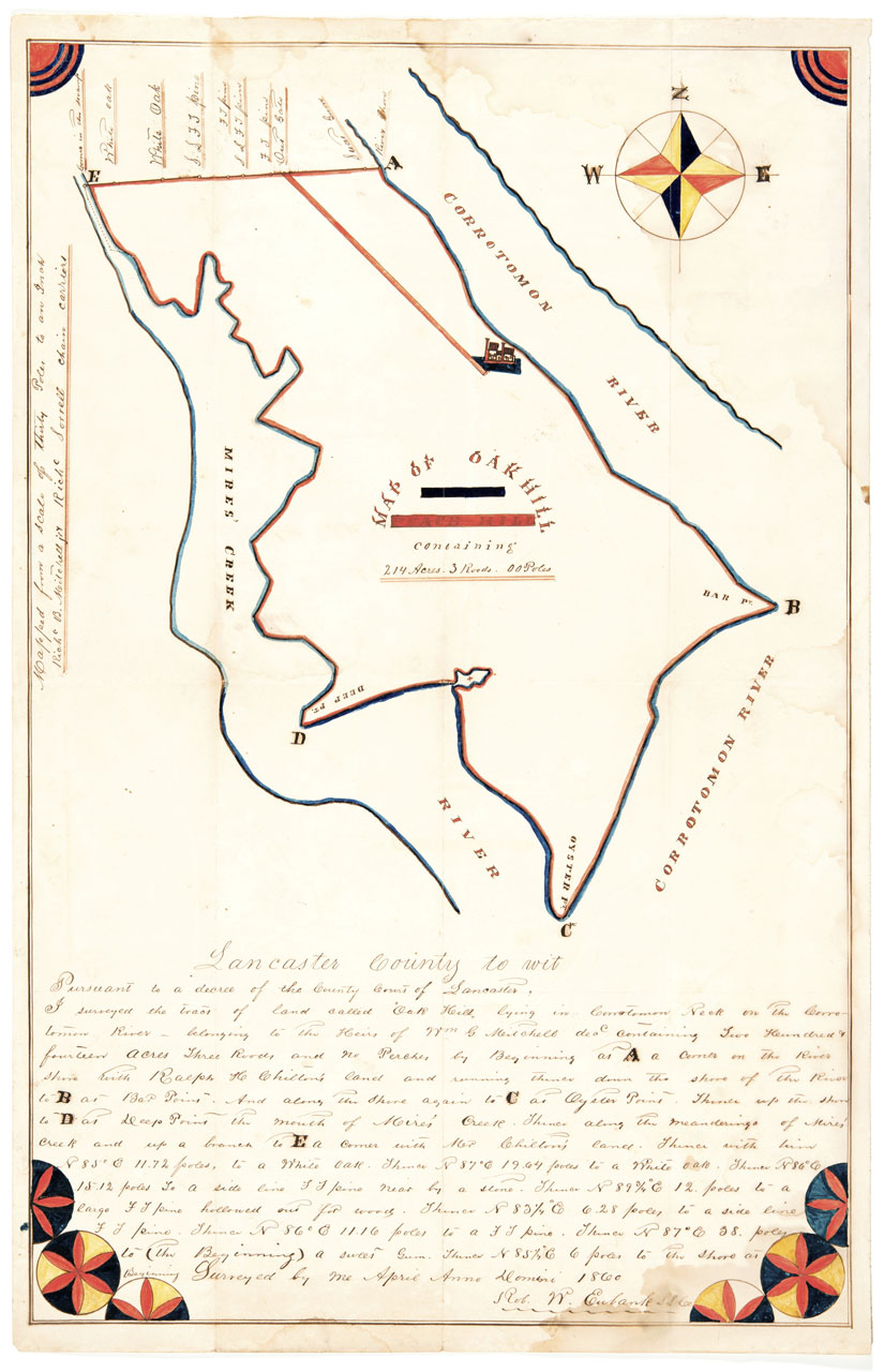 Lancaster Co. Records Uncovered in Courthouse