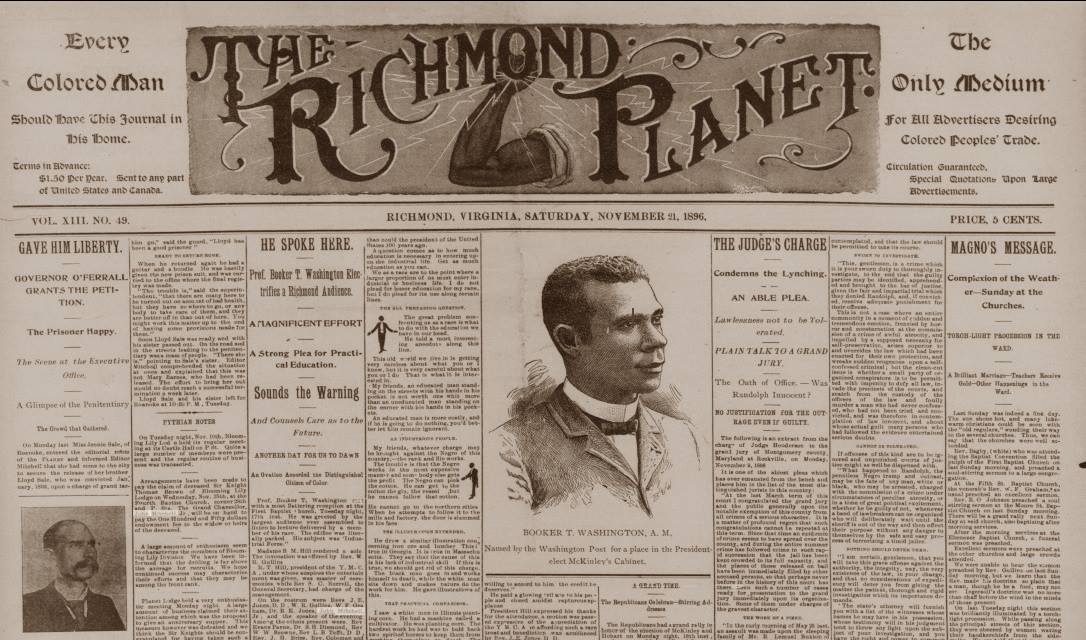 Happy Birthday John Mitchell, Jr.