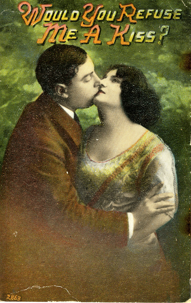 Love hurts, love scars