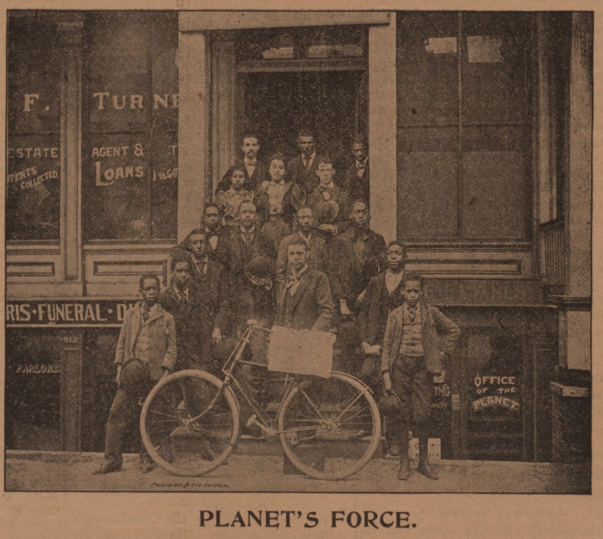 John Mitchell, Jr. Strong Men & Women Panel Discussion at LVA