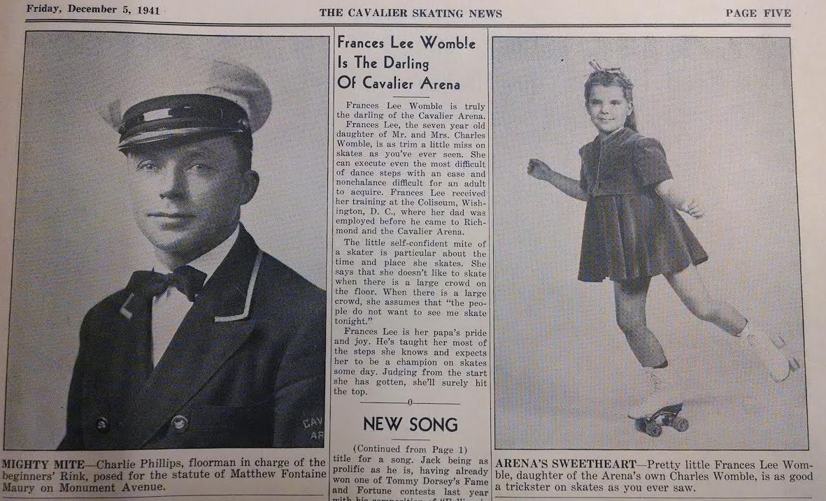 Chronicling America: The Key to Roller Skate Research