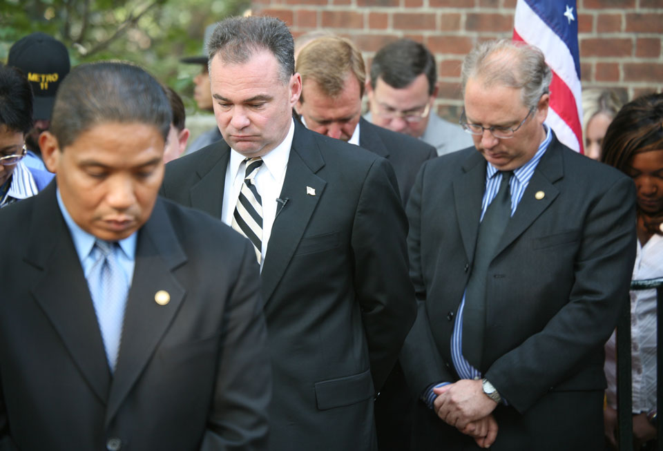 Kaine Email Project @ LVA – Human Touch Edition