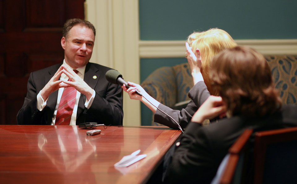 Kaine Email Project @ LVA – Transportation Edition