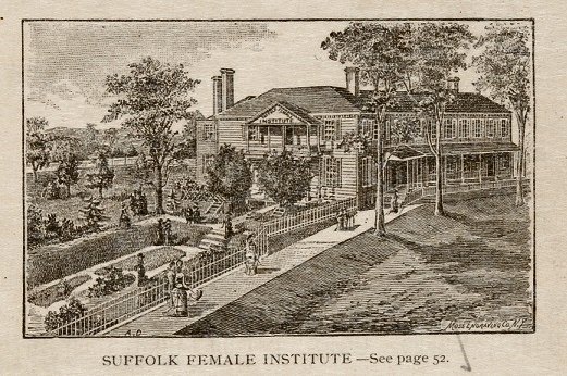 The Casket and The Institute Jewel