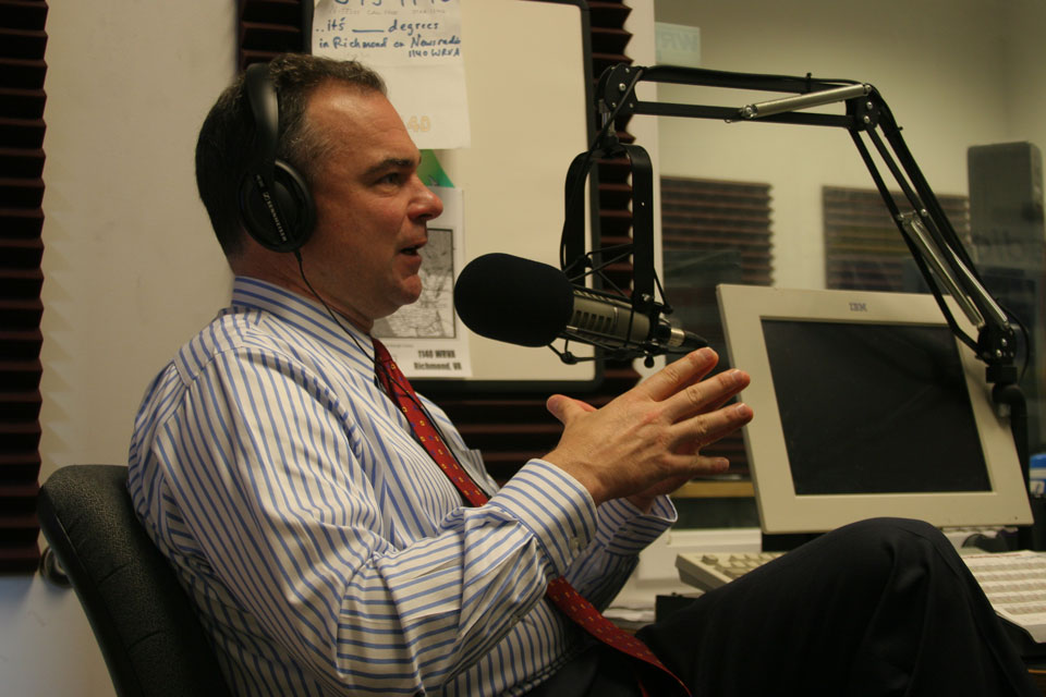 Kaine Email Project @ LVA – Phone Call Edition