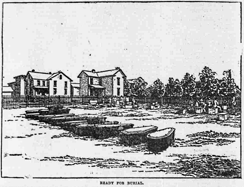 “Not A Hideous Dream” – Newspaper Coverage of the Johnstown Flood