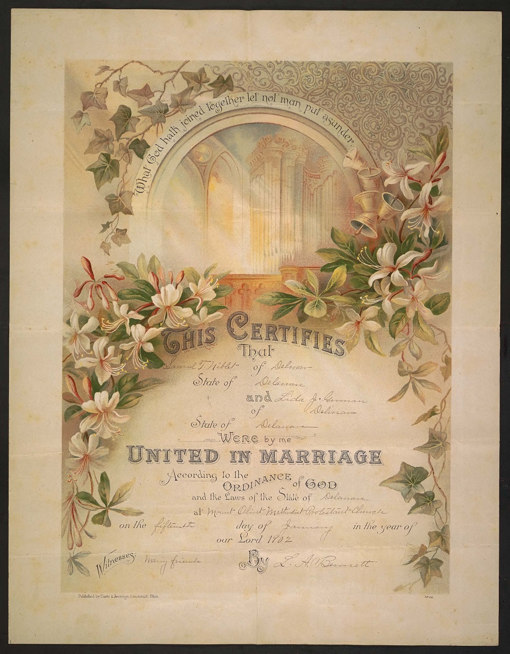 Elizabeth City County Chancery Causes Online