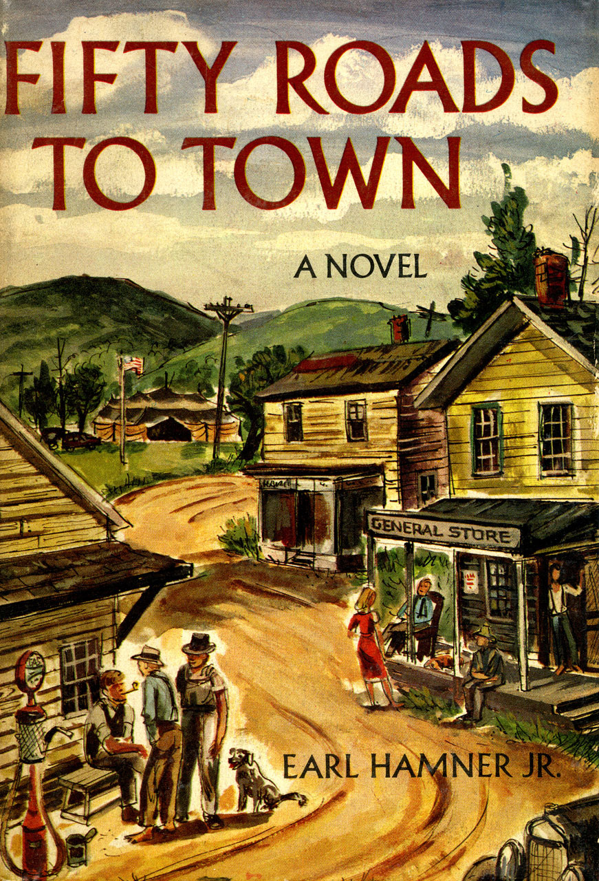 "Nelson County in Hollywood"