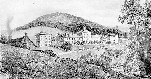The Asylum Poisonings:  Death, Politics, and “Low Cussedness” in Staunton