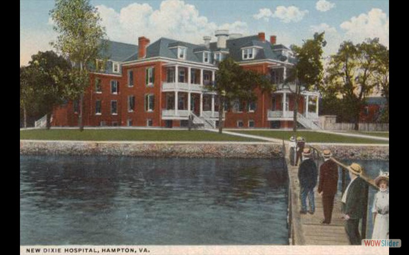 Hampton Coroner Records Reveal Social History