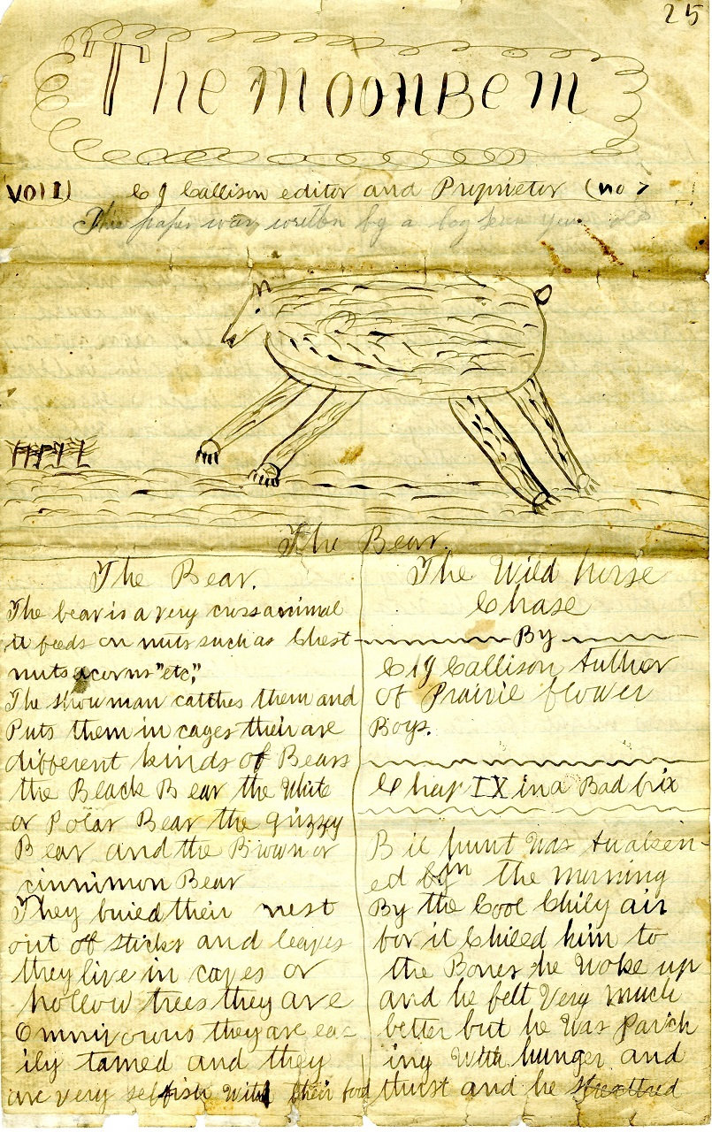 Montgomery County’s Prairie Flower Boys