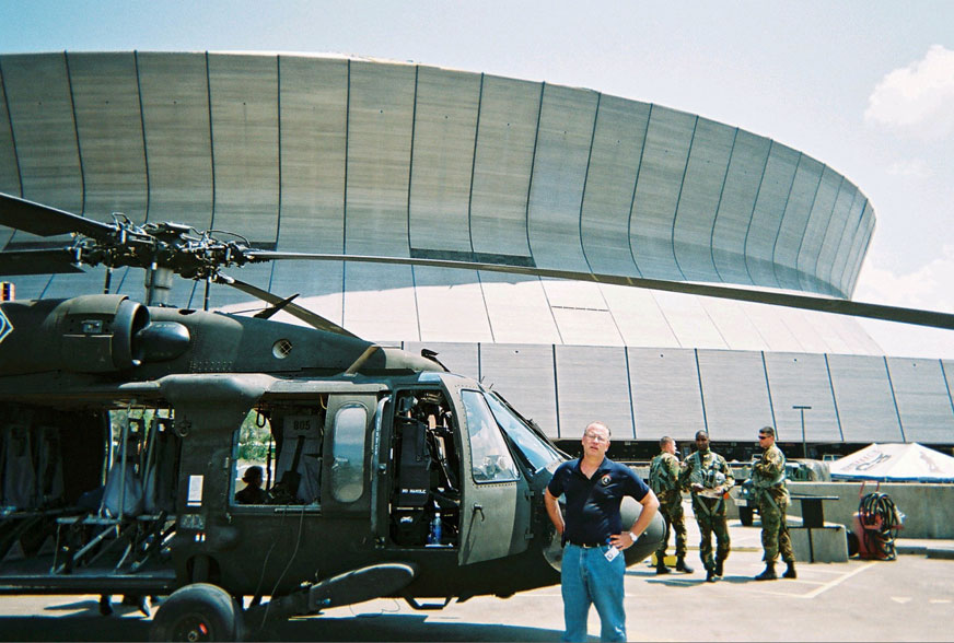 Kaine Email Project @LVA:  10th Anniversary of Hurricane Katrina