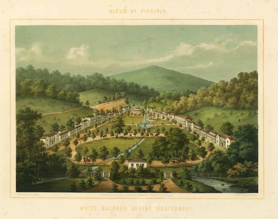 Montgomery County in the Civil War