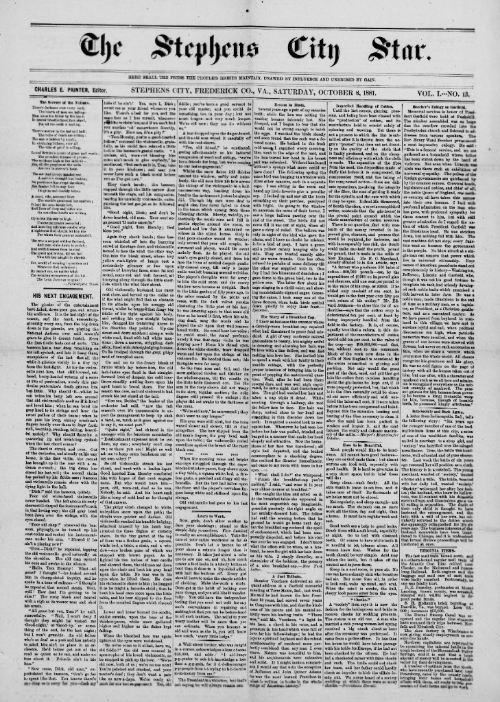 That Was A Good Idea, Keeping Count.  The Library Of Congress Achieves Ten Million Pages In Chronicling America-The Nation’s Newspaper Archive