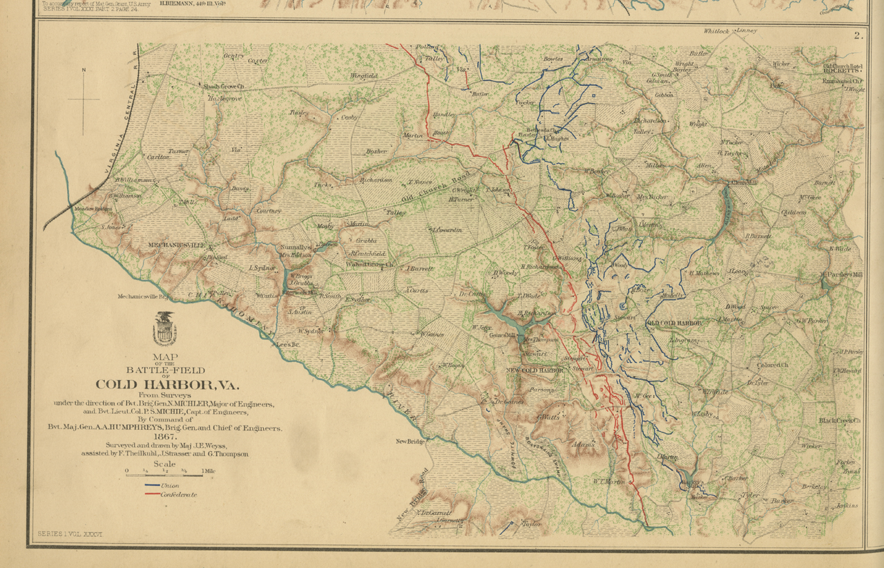 The Art of Mapping War