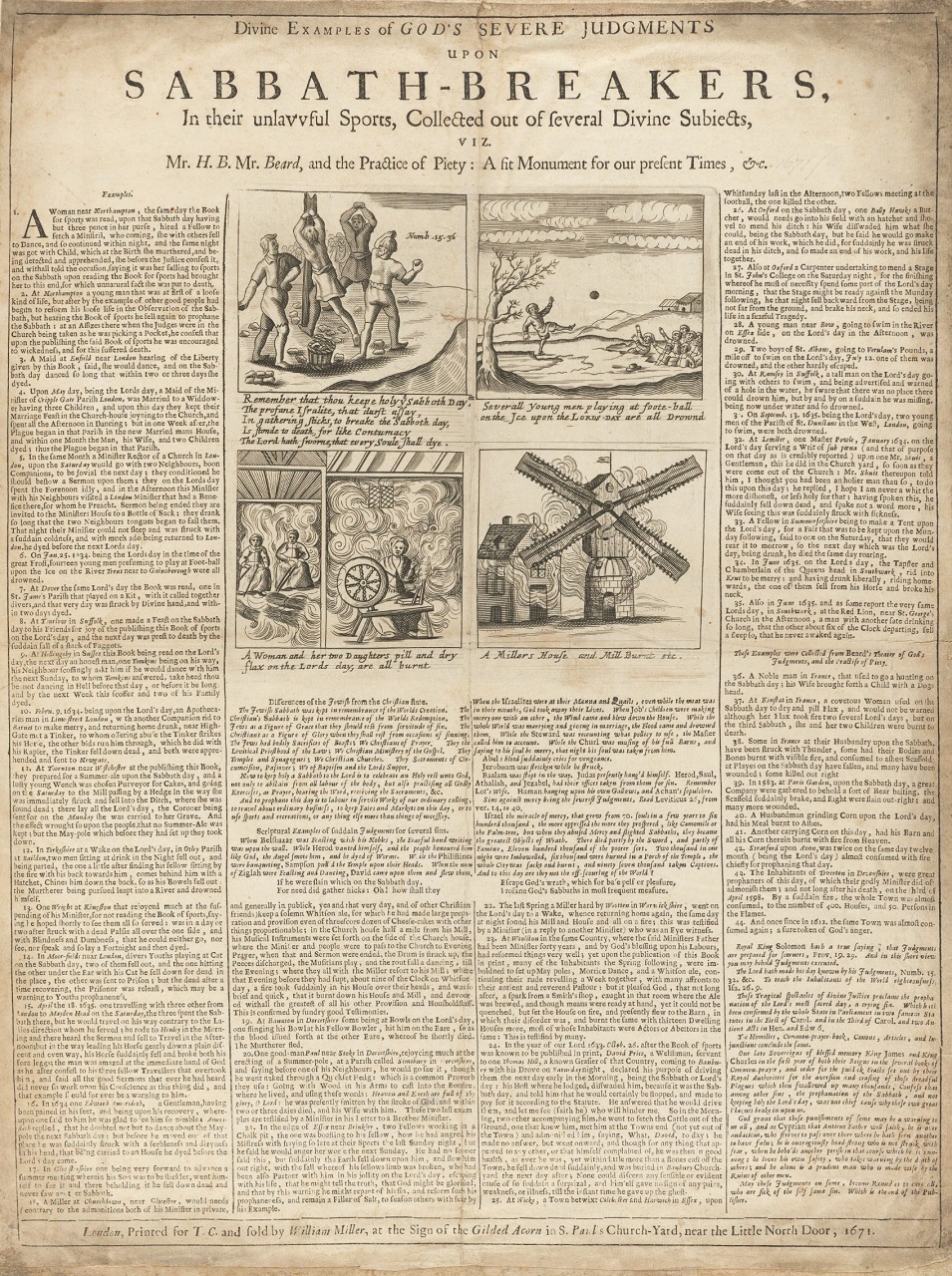 First Freedom: The Great Sabbath Debate, Part 1