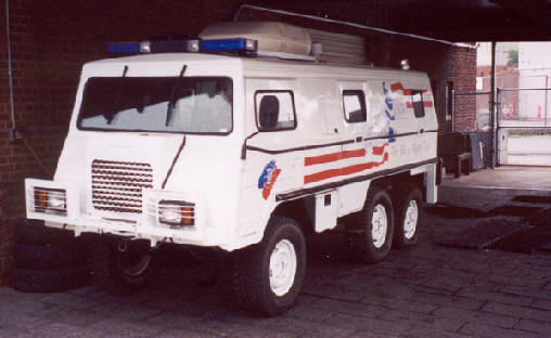 Truckin’ with the Bill of Rights