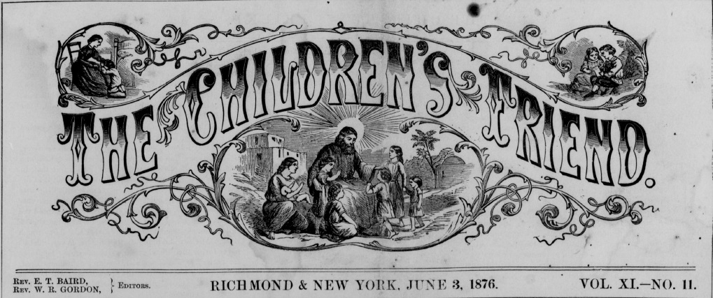 Old Time Religion: Virginia’s First Freedom and LVA’s Religious Press  Collection